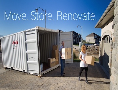 Mobile Storage Rentals Picture of Mobile Storage Rentals