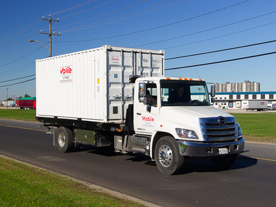 Mobile Storage Rentals Picture of Mobile Storage Rentals